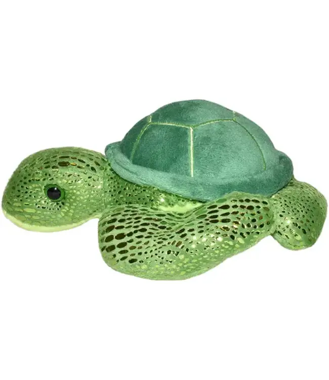 Huge'ems Green Turtle 17cm
