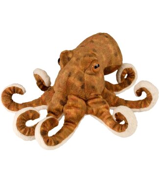 Wild Republic Cuddlekins Mini Octopus 20cm