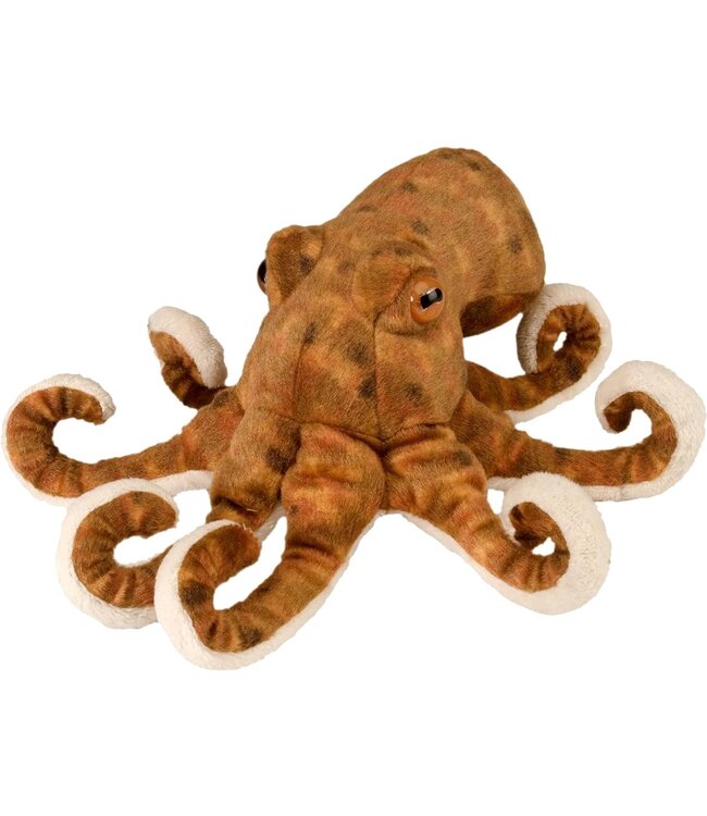 Cuddlekins Mini Octopus 20cm