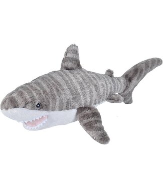 Wild Republic Cuddlekins Mini Tiger Shark 20cm