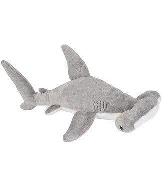 Wild Republic Cuddlekins Mini Hammerhead Shark 20cm