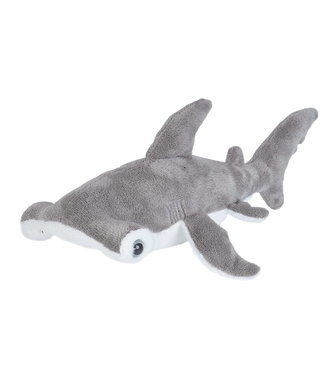 Cuddlekins Mini Hammerhead Shark 20cm