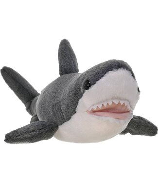 Wild Republic Cuddlekins Mini Great White Shark 20cm