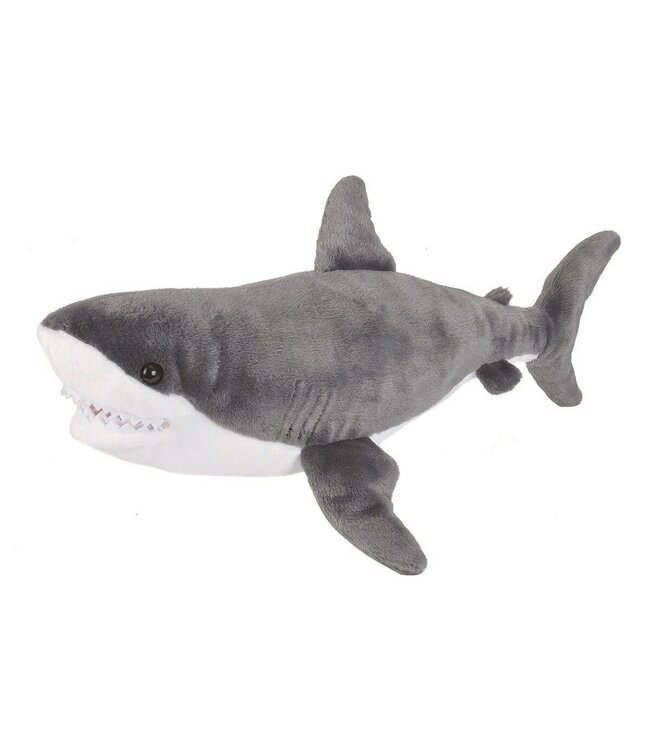 Cuddlekins Mini Great White Shark 20cm