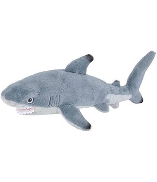 Wild Republic Cuddlekins Mini Black Tip Shark 20cm