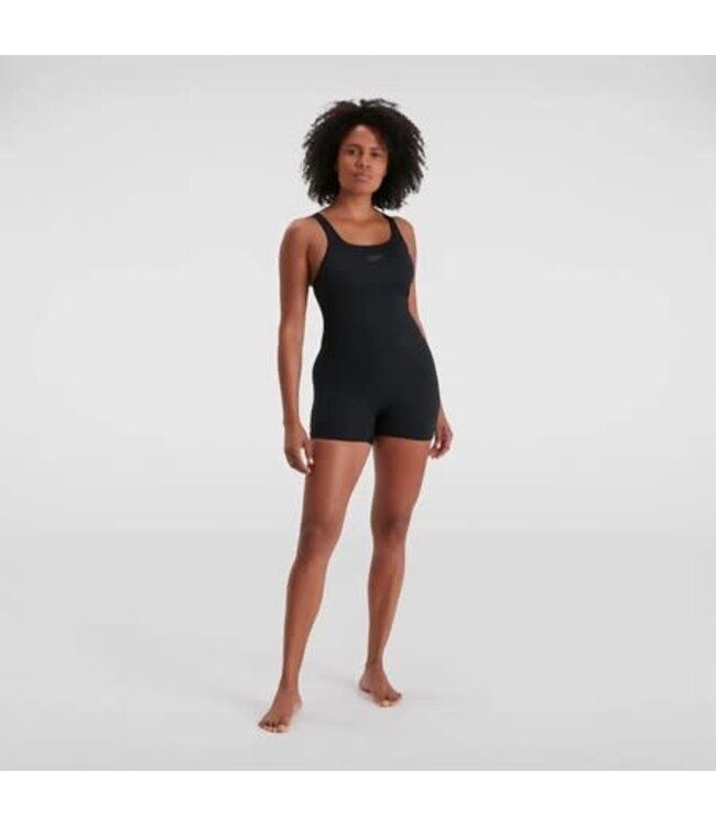 Speedo Eco Endurance+ Legsuit Zwart