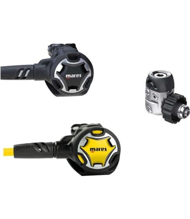 Mares DUAL 15X DUAL set