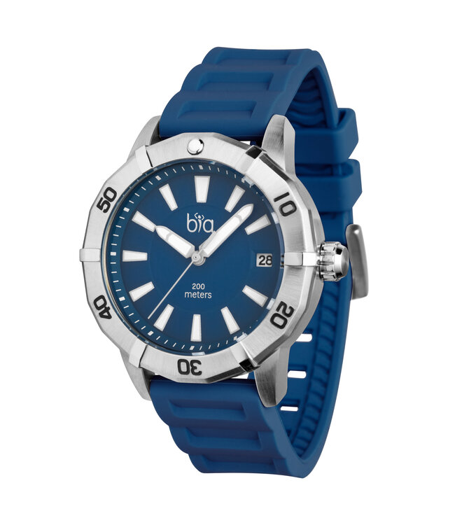 BIA Rosie Dive horloge Silicone band