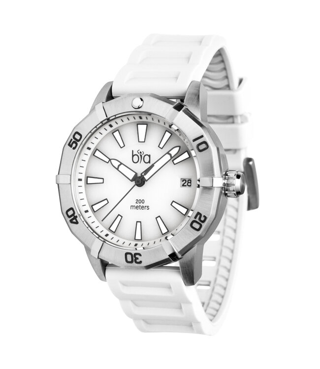 BIA Rosie Dive horloge Silicone band