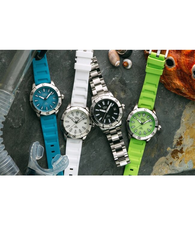 BIA Rosie Dive horloge Silicone band