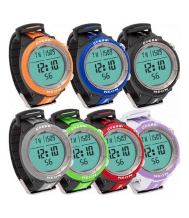 Cressi Neon duikcomputer