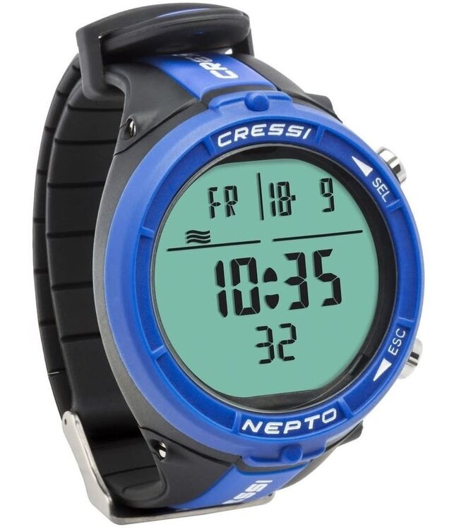 Cressi Nepto Freedive Computer