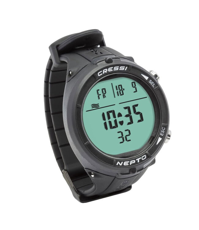 Cressi Nepto Freedive Computer