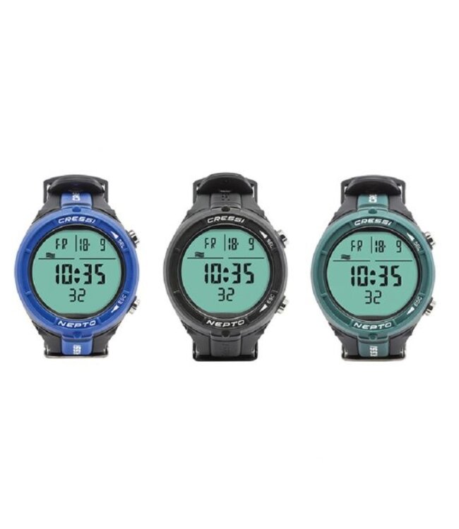 Cressi Nepto Freedive Computer
