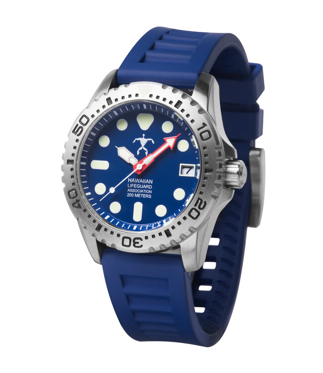 Hawaiian Lifeguard Dive Series 2 RVS Case