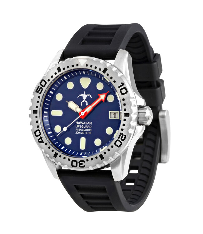 Hawaiian Lifeguard Dive Series 2 RVS Case