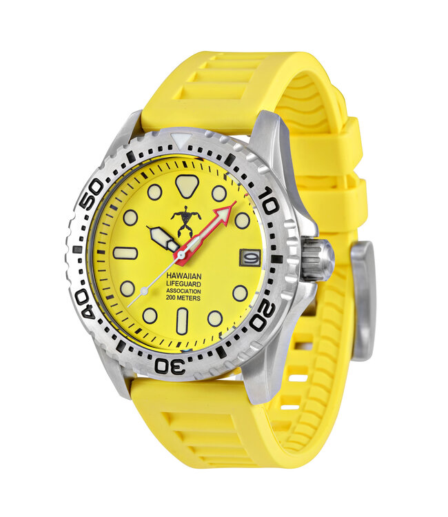 Hawaiian Lifeguard Dive Series 2 RVS Case