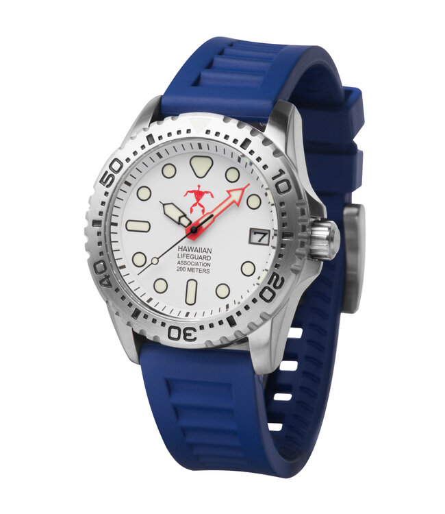 Hawaiian Lifeguard Dive Series 2 RVS Case