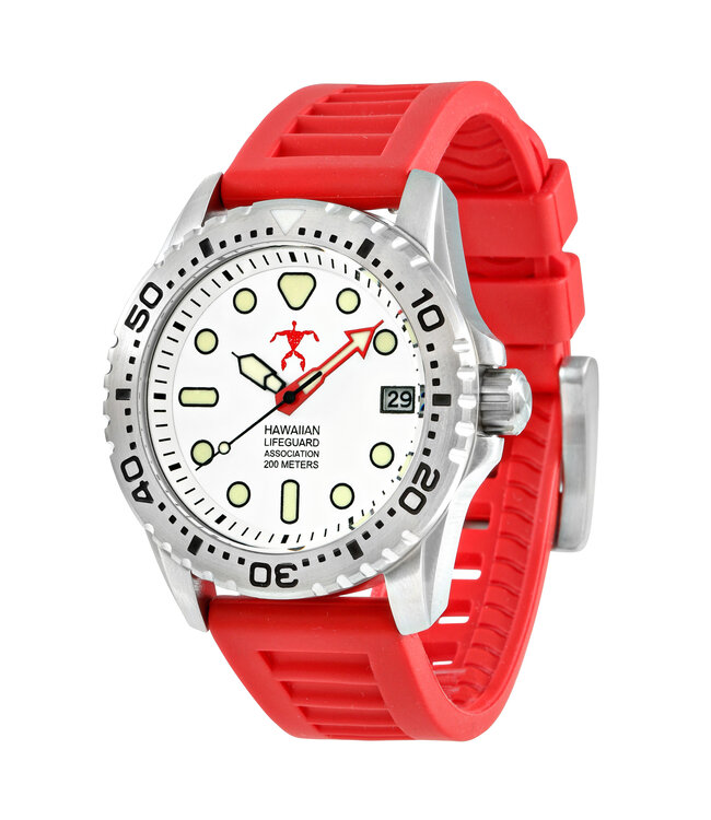 Hawaiian Lifeguard Dive Series 2 RVS Case