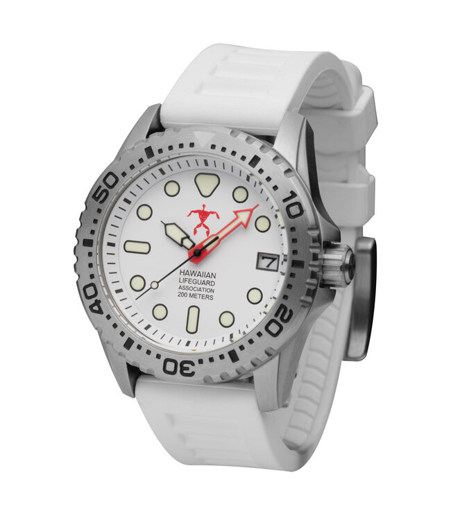 Hawaiian Lifeguard Dive Series 2 RVS Case