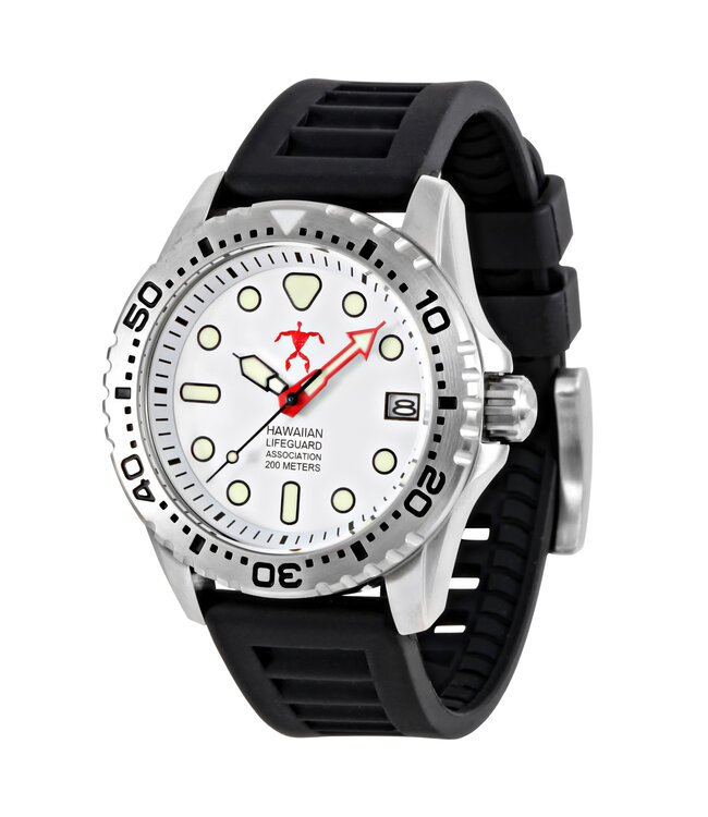 Hawaiian Lifeguard Dive Series 2 RVS Case