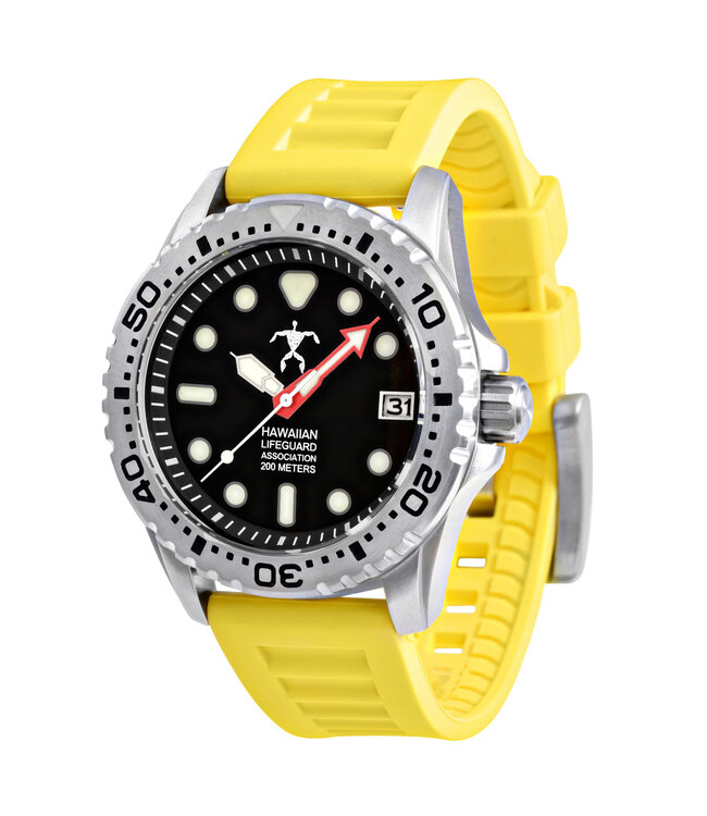 Hawaiian Lifeguard Dive Series 2 RVS Case