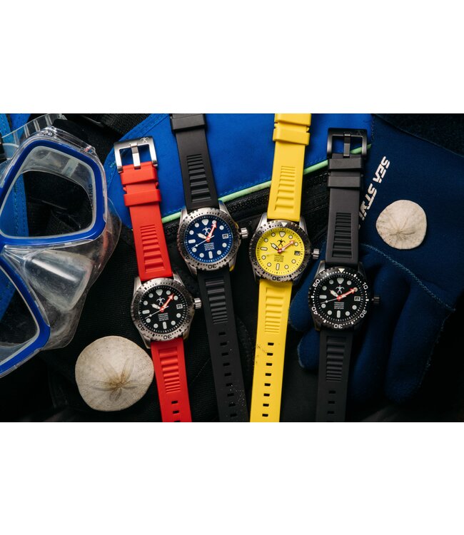 Hawaiian Lifeguard Dive Series 2 RVS Case