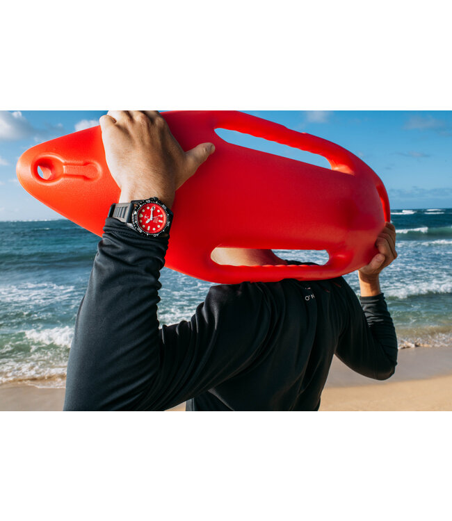 Hawaiian Lifeguard Dive Series 2 IP Black