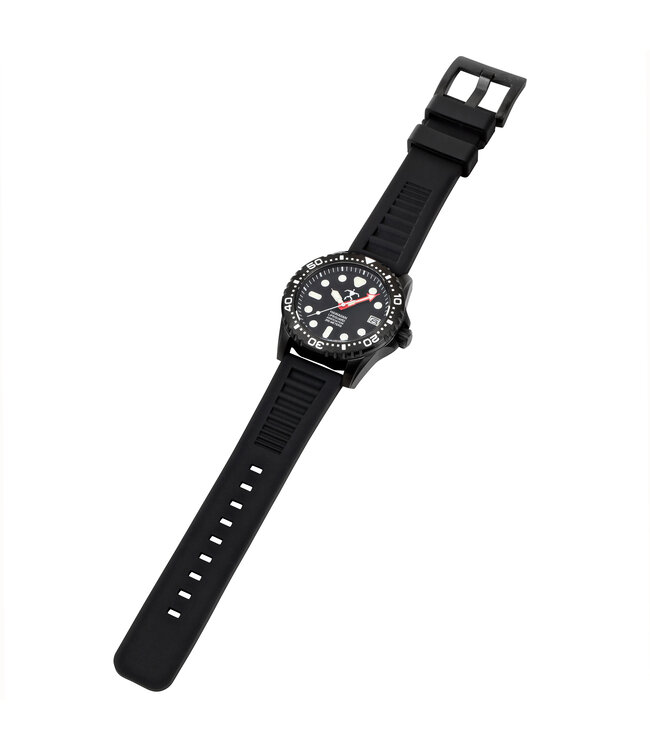 Hawaiian Lifeguard Dive Series 2 IP Black