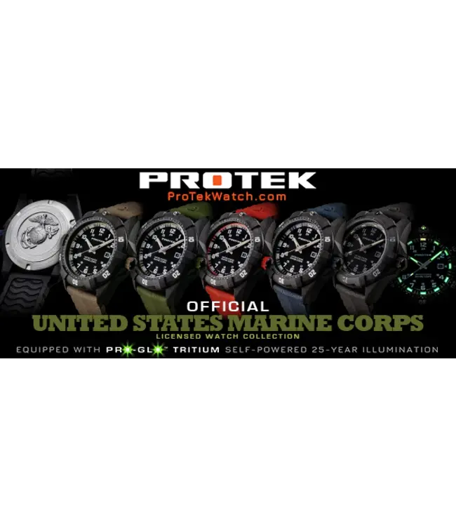 Protek Dive Series 1000 USMC