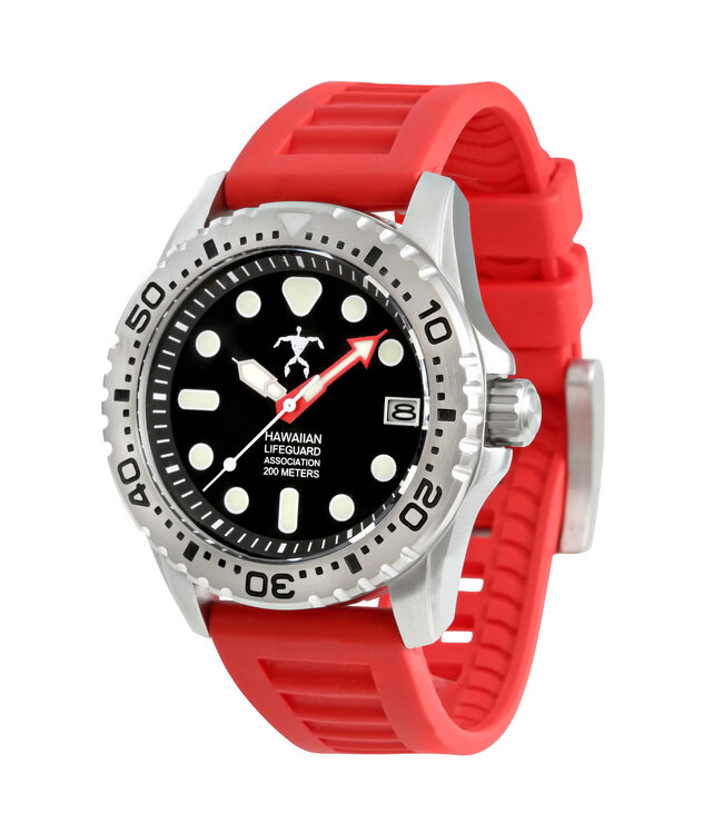 Hawaiian Lifeguard Dive Series 2 RVS Case