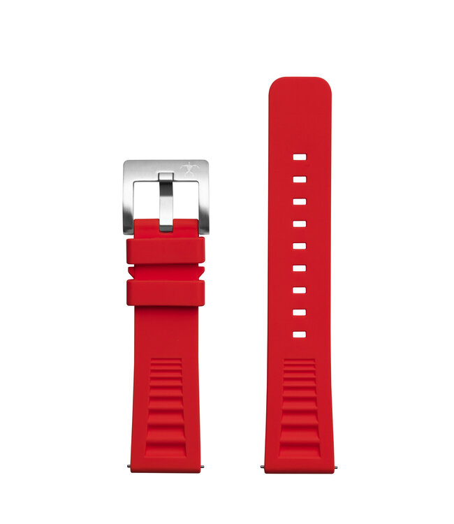Hawaiian Lifeguard Rubber Strap