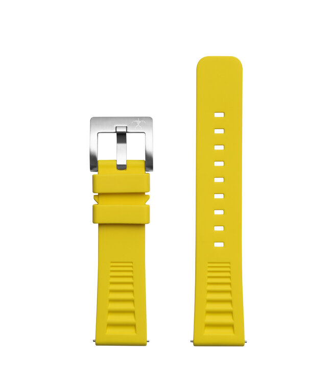 Hawaiian Lifeguard Rubber Strap