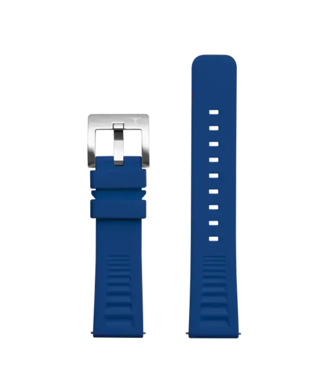 Hawaiian Lifeguard Rubber Strap