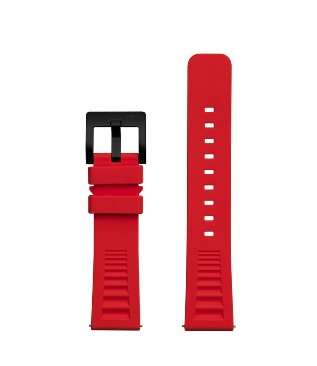 Hawaiian Lifeguard Rubber Strap