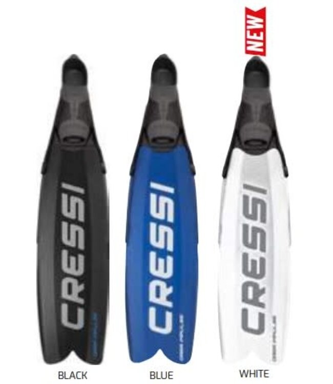 Cressi Gara Turbo Impulse Freedive vin