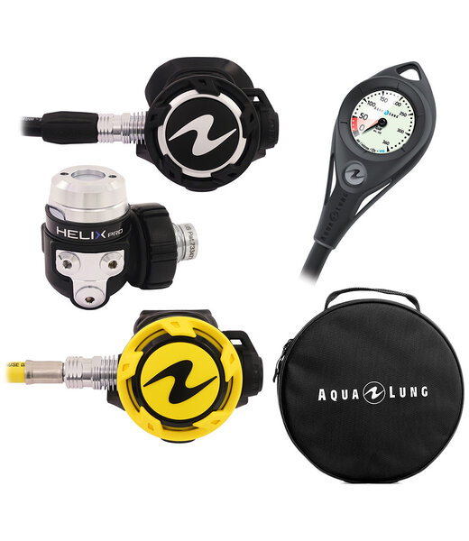 Aqualung Aqualung Helix Pro Package Set  DIN