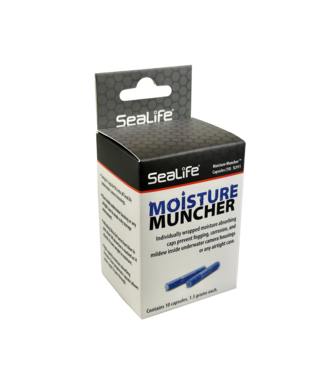 Sealife Sealife Moister Muncher – 10 capsules