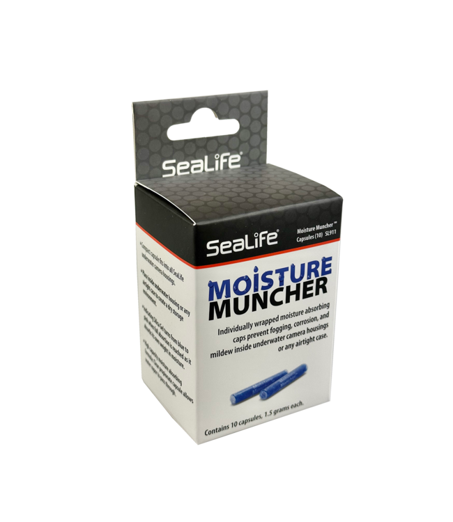 Sealife Moister Muncher – 10 capsules