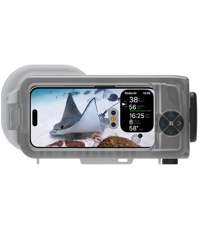 Oceanic+ Dive Housing