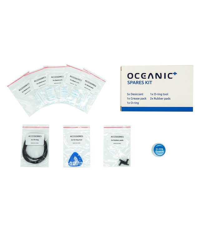 Oceanic+ Dive Housing