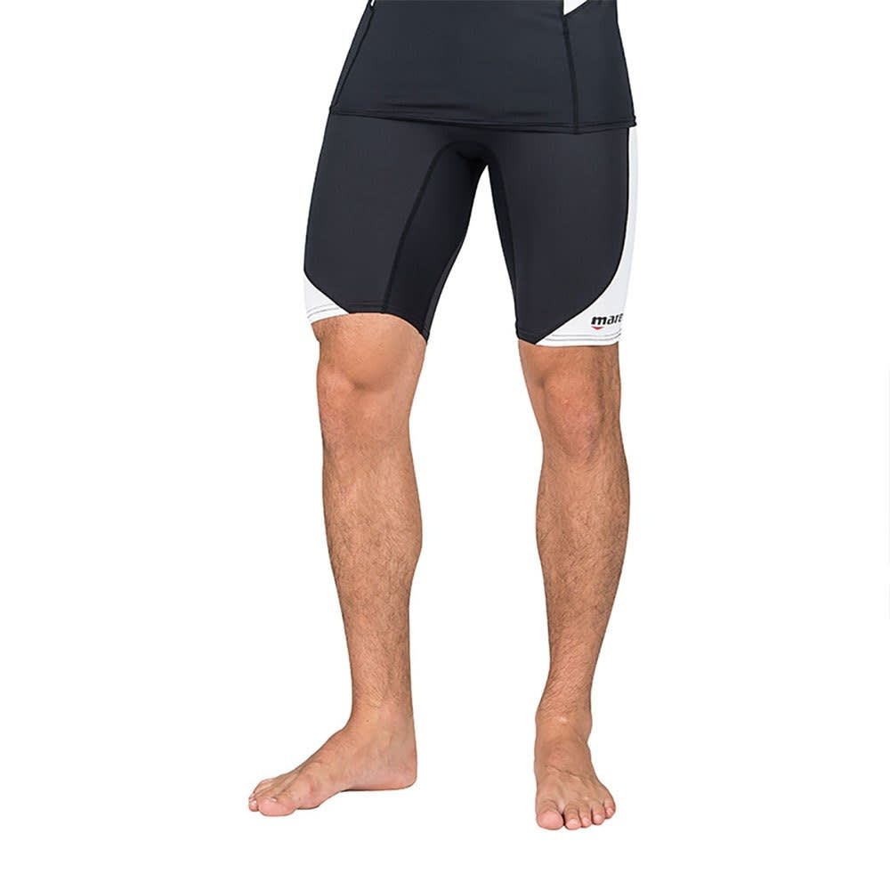 Mares Rash Guard Shorts - Rash Guard : Protection Uv Et Confort Pour Mares Rash Guard Shorts - Rash Guard : Protection Uv Et Confort Pour