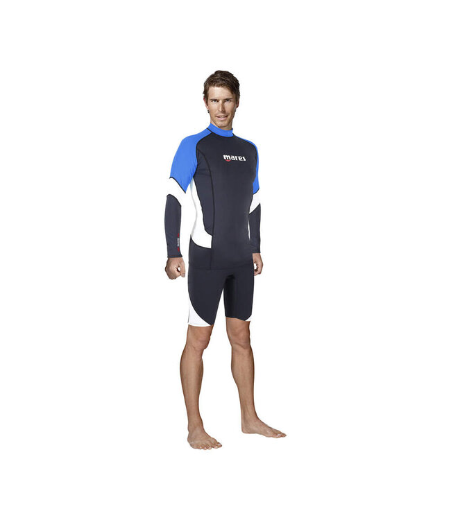 Mares Rash Guard heren korte broek