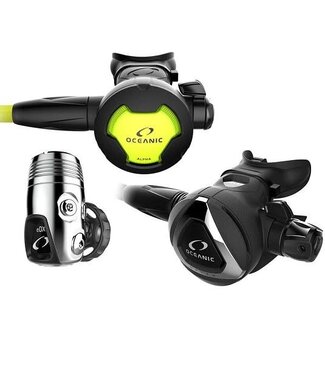 Oceanic Oceanic Delta 5 - Alpha 10 DIN Set