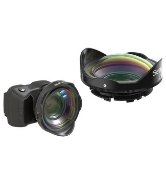 Sealife Sealife Ultra-Wide Angle Dome lens Micro en Reefmaster