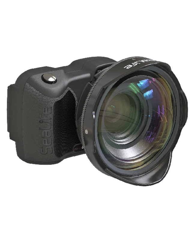 Sealife Ultra-Wide Angle Dome lens Micro en Reefmaster