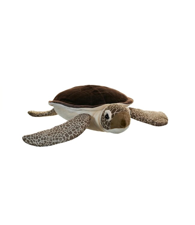 Cuddlekins Jumbo Sea Turtle 77cm