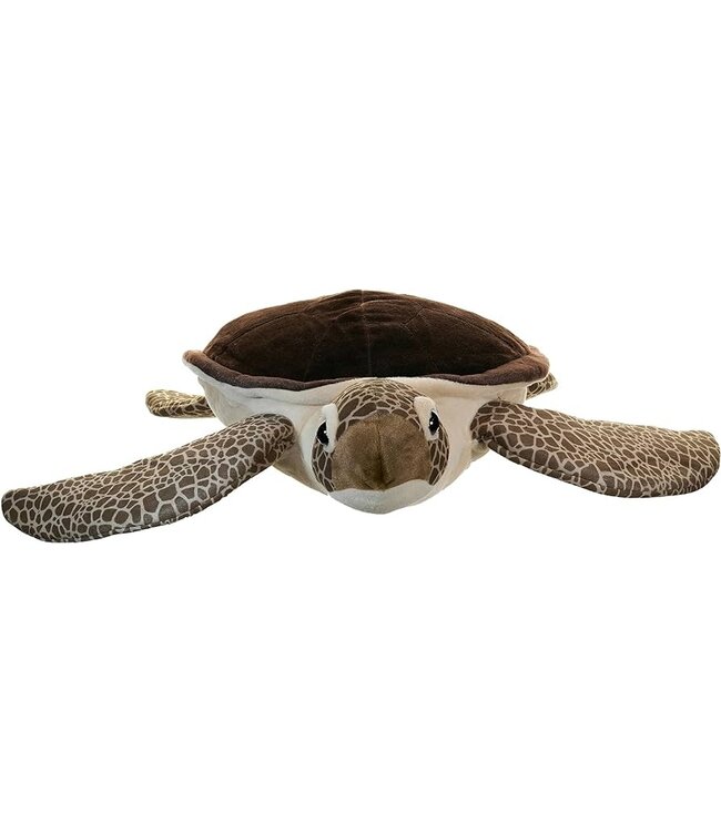 Cuddlekins Jumbo Sea Turtle 77cm