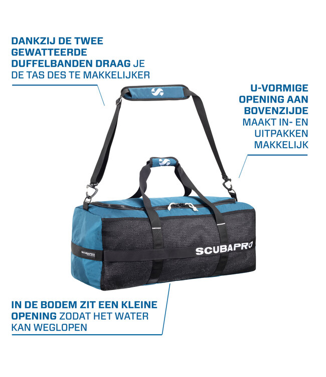 Scubapro Sport Mesh Bag 95