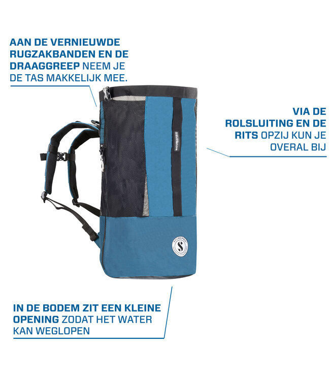 Scubapro Sport Mesh Bag 65